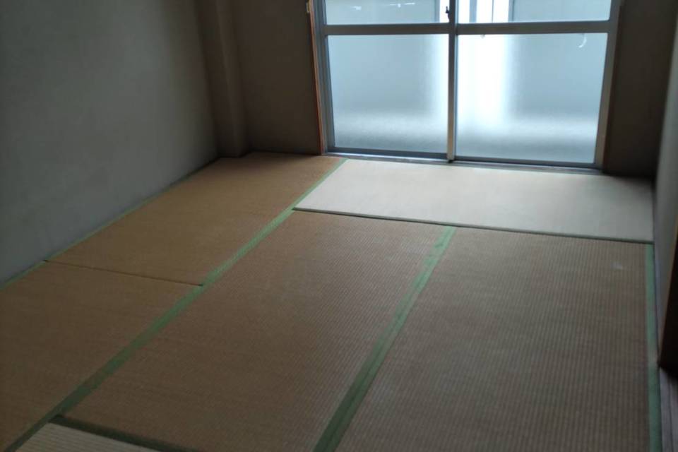 岡山市北区 遺品整理の画像
