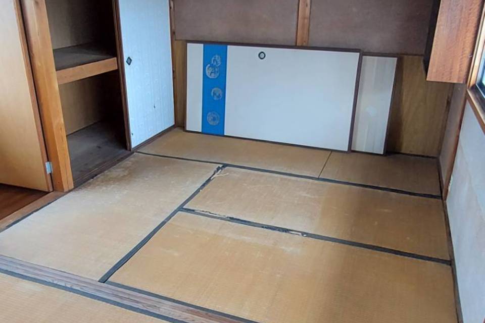 津山市 生前整理の画像