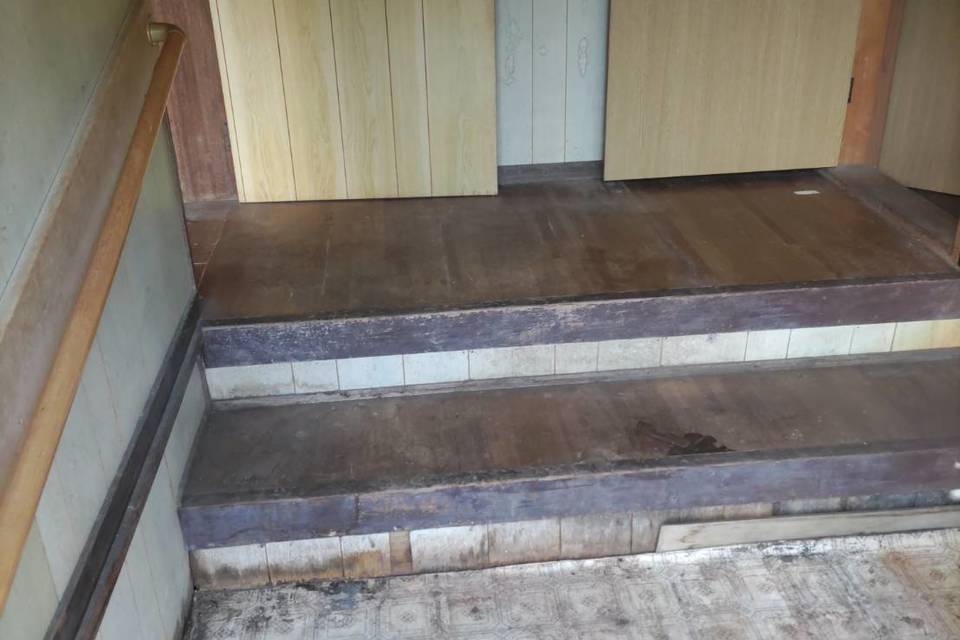 津山市 遺品整理1の画像