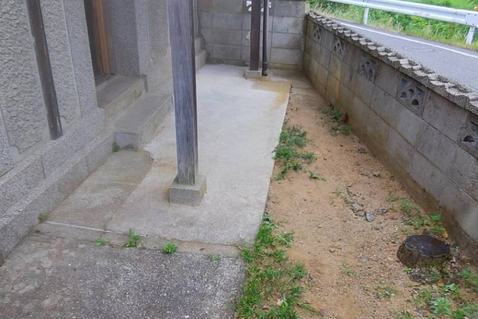 岡山市北区 生前整理の画像