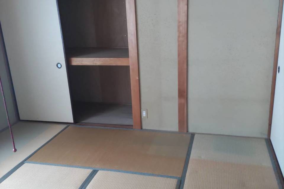 岡山市東区 遺品整理の画像