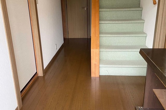 津山市 遺品整理1 | 作業実績 | 岡山県で遺品整理・生前整理なら心に