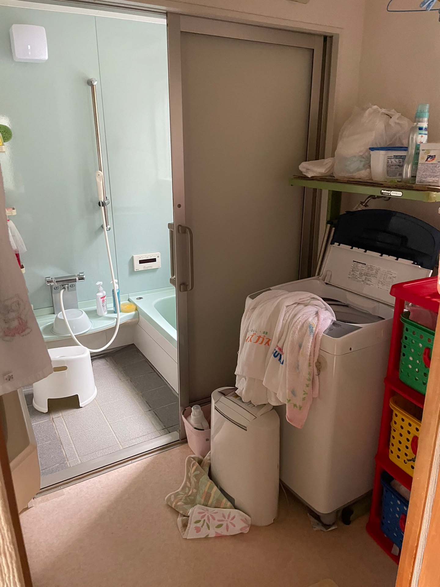 津山市 遺品整理1 | 作業実績 | 岡山県で遺品整理・生前整理なら心に