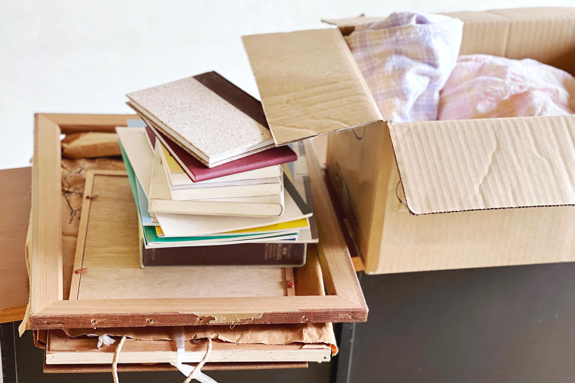 岡山県総社市で生前整理を行いましたの画像