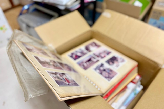 岡山県岡山市で遺品整理を行いましたの画像