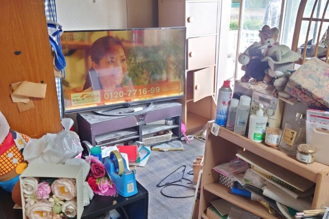 岡山市 遺品整理 | 作業実績 | 岡山県で遺品整理・生前整理なら心に