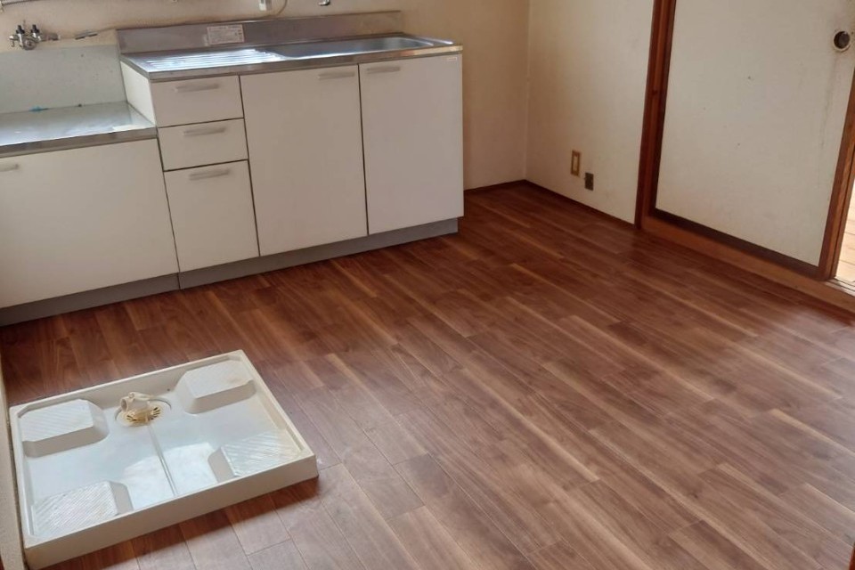 笠岡市 遺品整理の画像