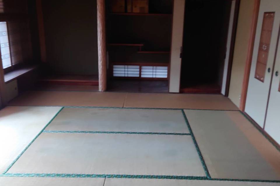 美作市 空家整理の画像