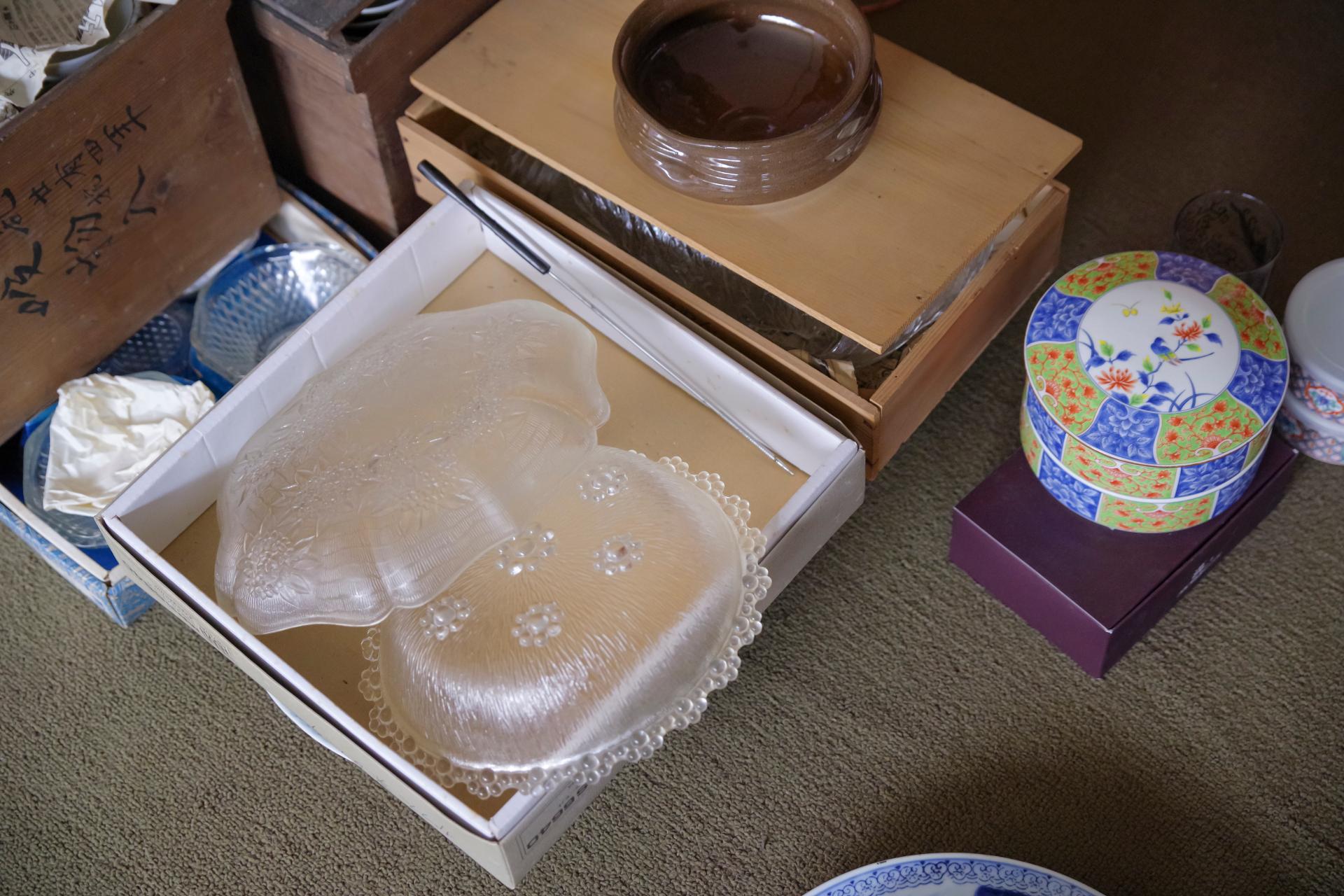 岡山県倉敷市で遺品整理を行いましたの画像