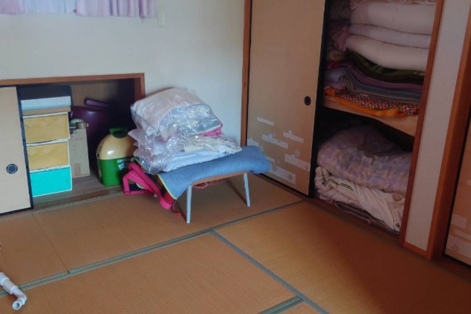 岡山県で遺品整理・生前整理なら心に寄り添うAKASHI-証-へ