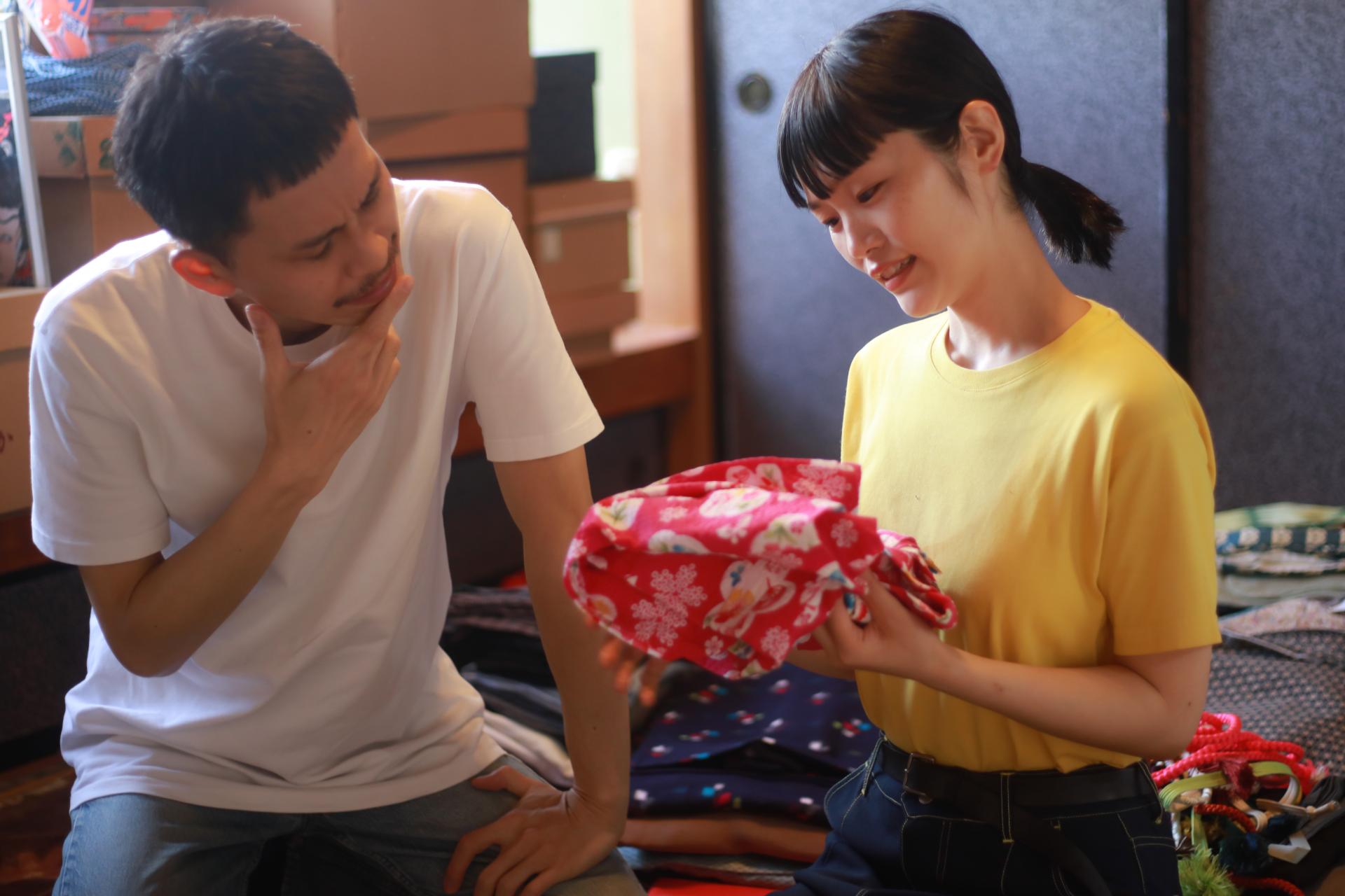 岡山県で遺品整理・生前整理なら心に寄り添うAKASHI-証-へ