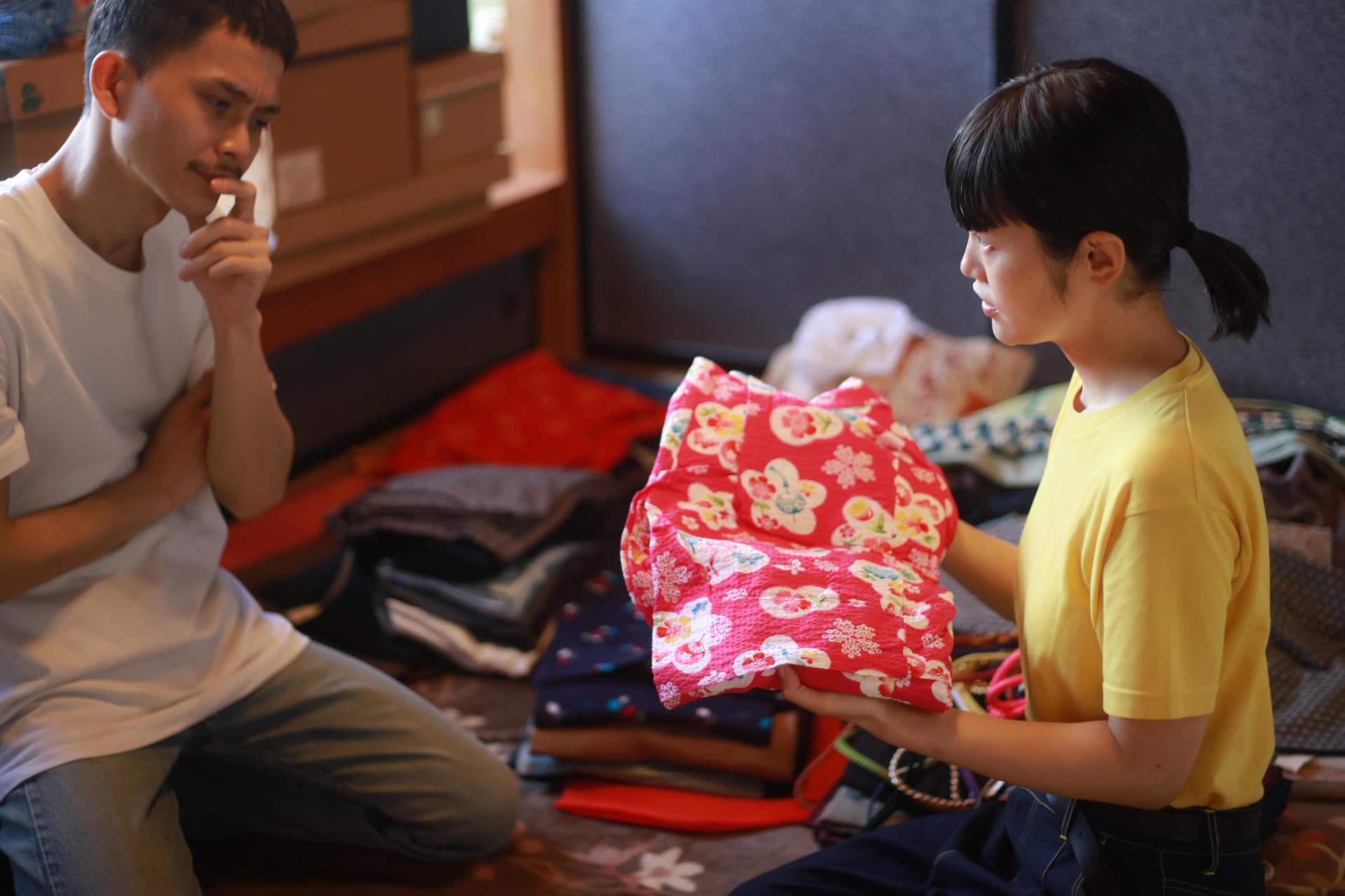 処分に悩むお客様のイメージ画像