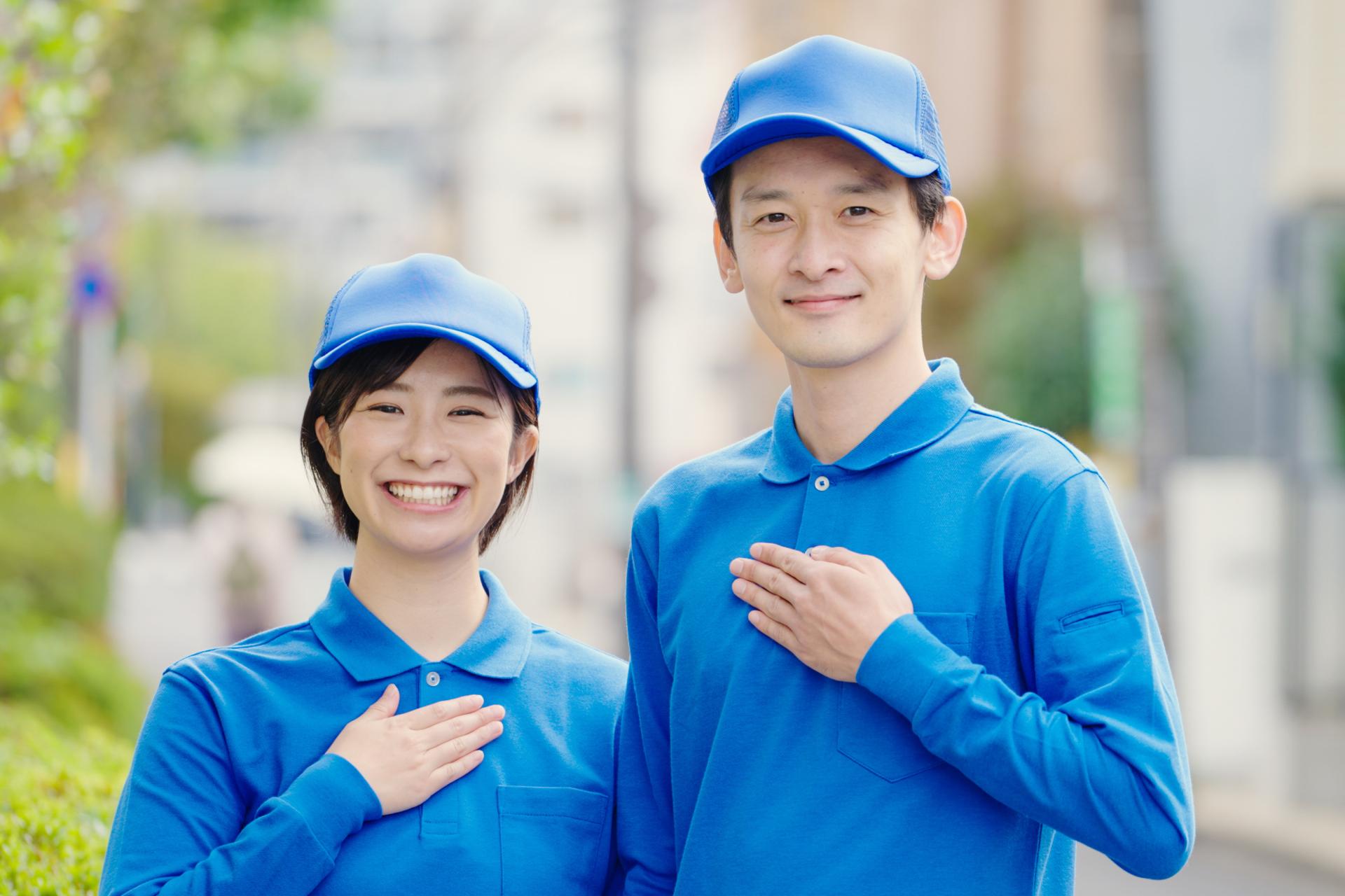 スタッフのイメージ画像