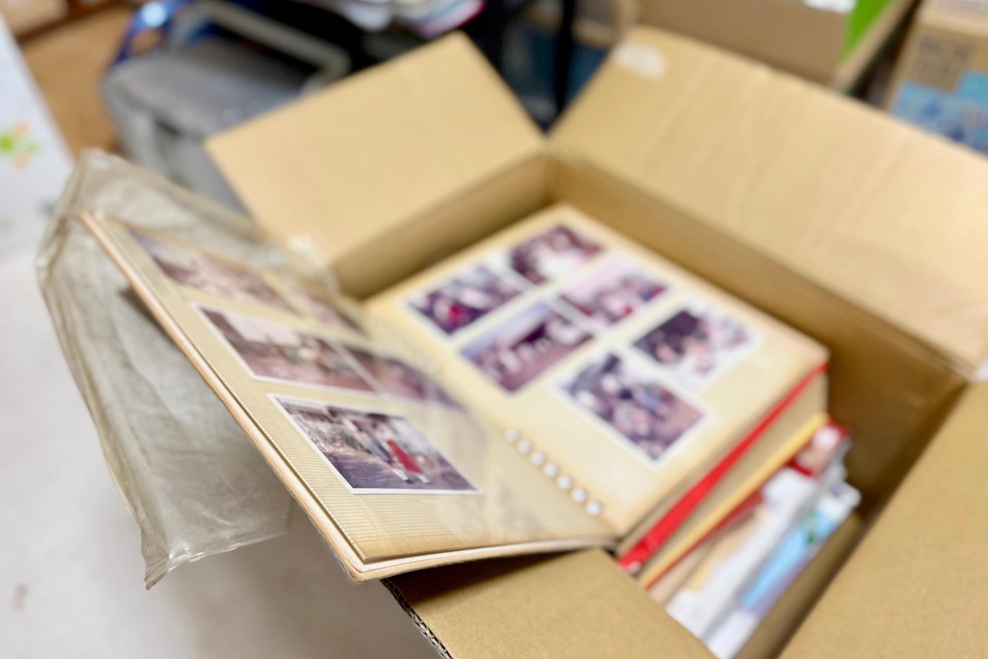 遺品整理 | サービス紹介 | 岡山県で遺品整理・生前整理なら心に